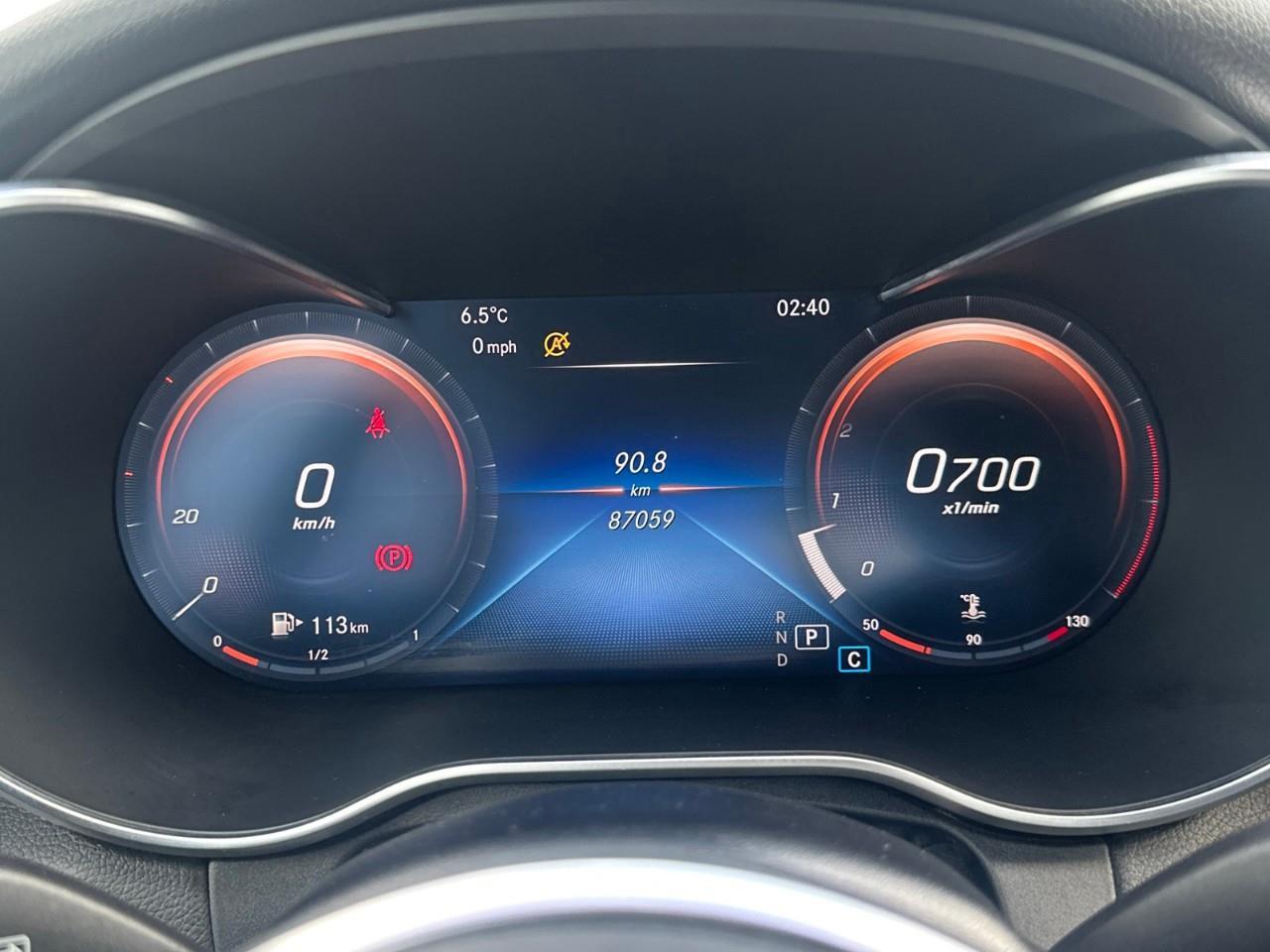 2020 Mercedes-Benz C-Class Base C 300 2dr All-Wheel Drive 4MATIC Cabriolet Photo