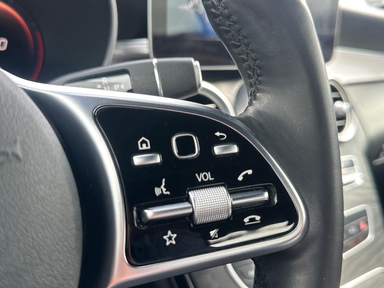 2020 Mercedes-Benz C-Class Base C 300 2dr All-Wheel Drive 4MATIC Cabriolet Photo