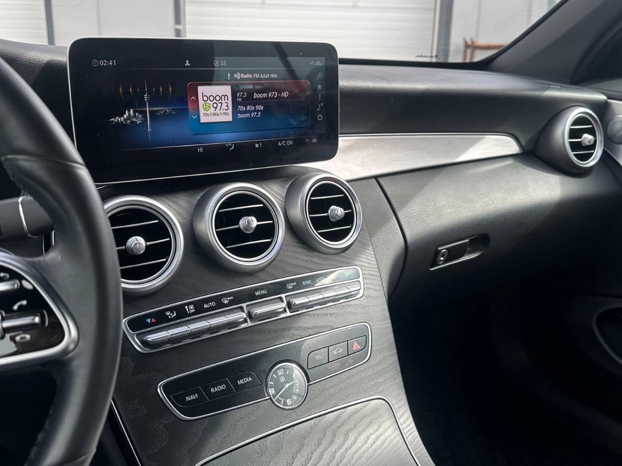 2020 Mercedes-Benz C-Class Base C 300 2dr All-Wheel Drive 4MATIC Cabriolet Photo