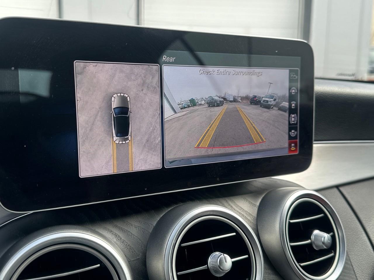 2020 Mercedes-Benz C-Class Base C 300 2dr All-Wheel Drive 4MATIC Cabriolet Photo