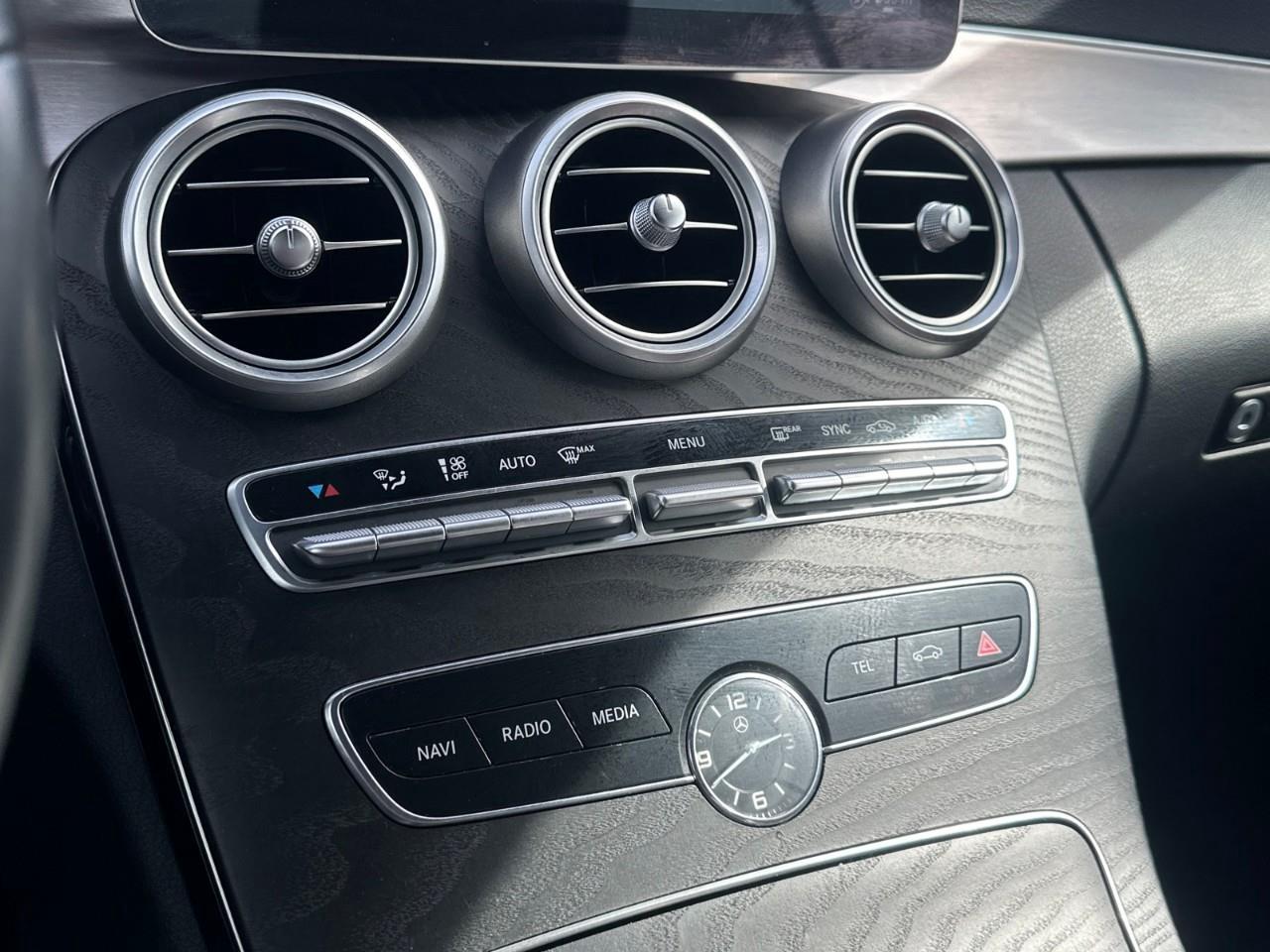 2020 Mercedes-Benz C-Class Base C 300 2dr All-Wheel Drive 4MATIC Cabriolet Photo