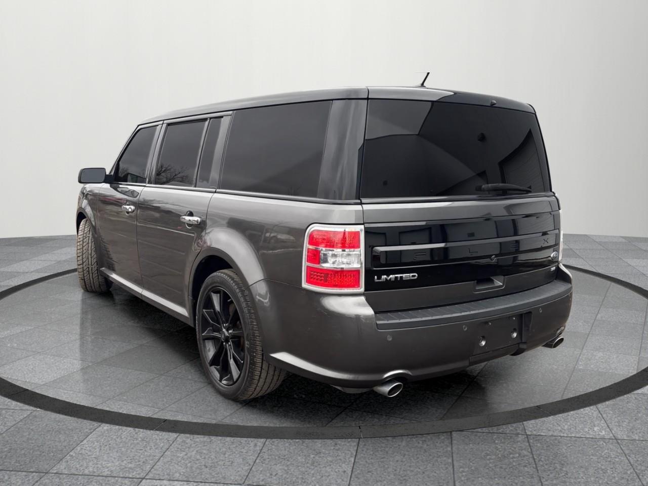 2018 Ford Flex Limited 4dr All-wheel Drive Photo3