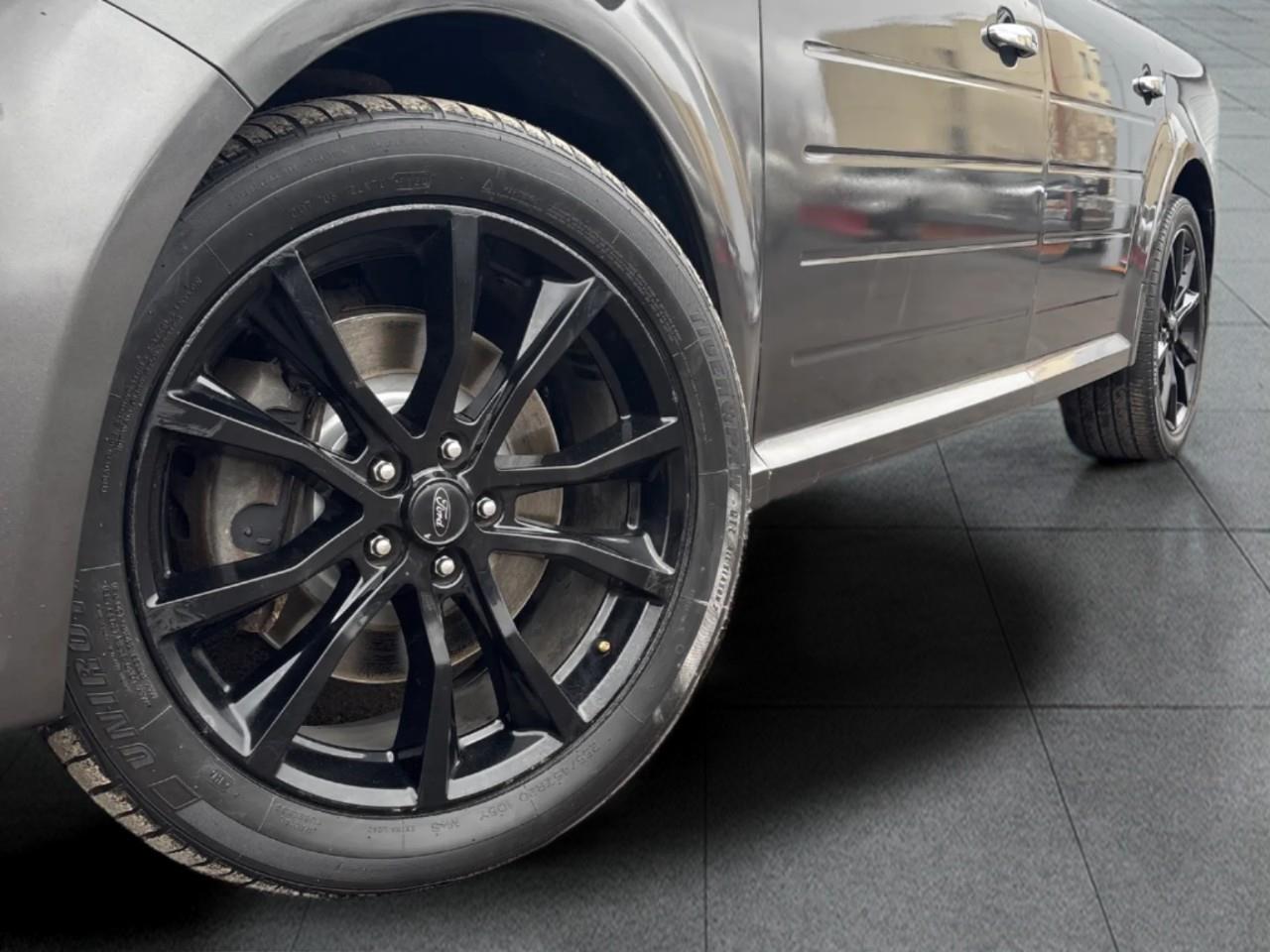 2018 Ford Flex Limited 4dr All-wheel Drive Photo