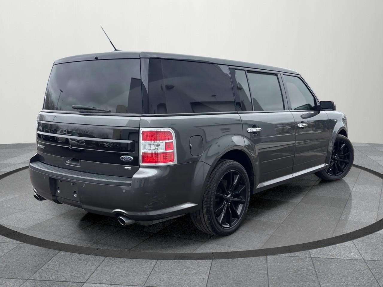 2018 Ford Flex Limited 4dr All-wheel Drive Photo