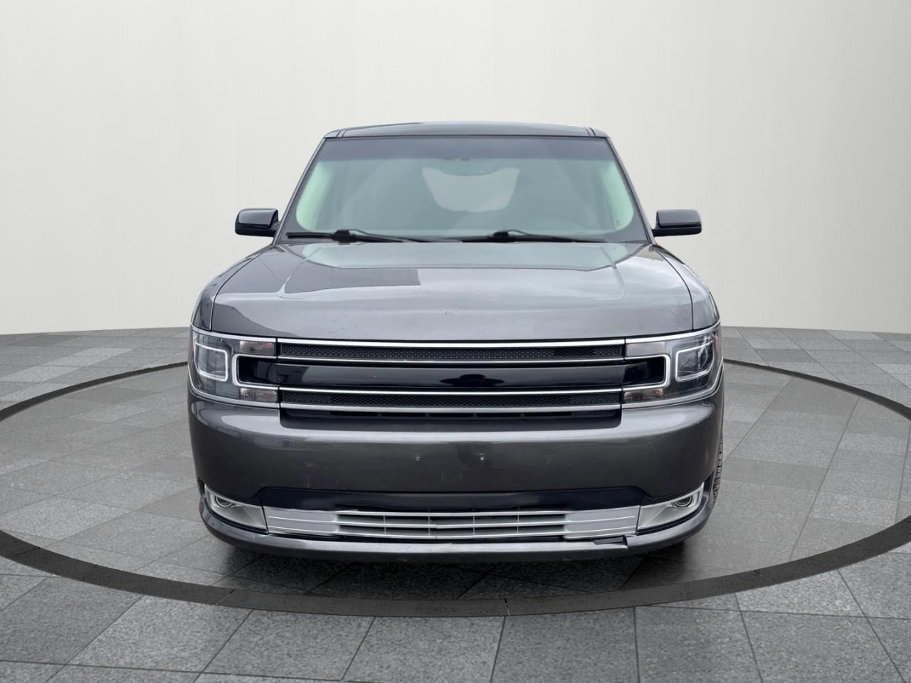 2018 Ford Flex Limited 4dr All-wheel Drive Photo