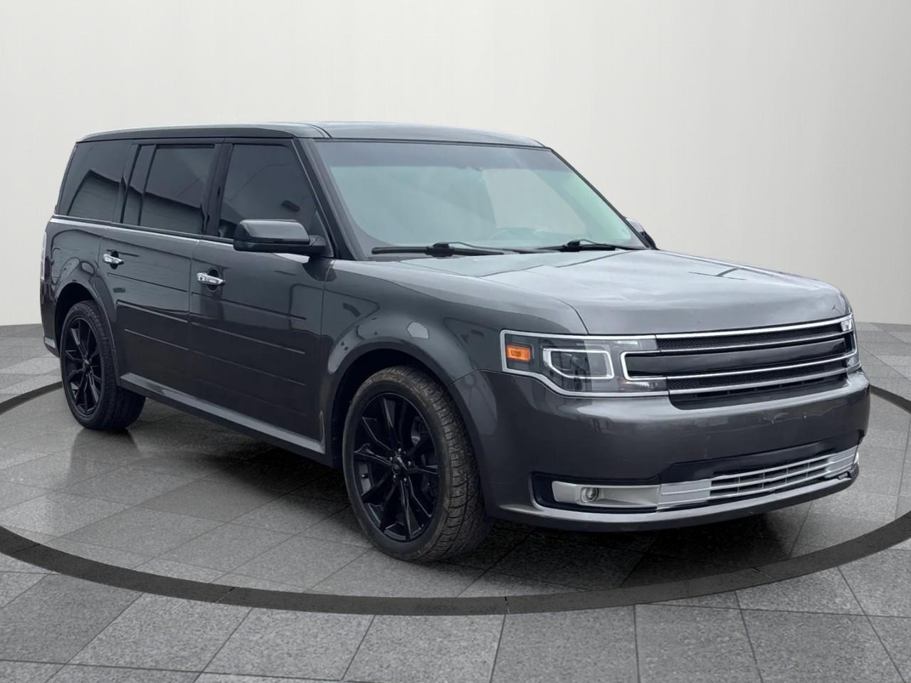 2018 Ford Flex Limited 4dr All-wheel Drive Photo