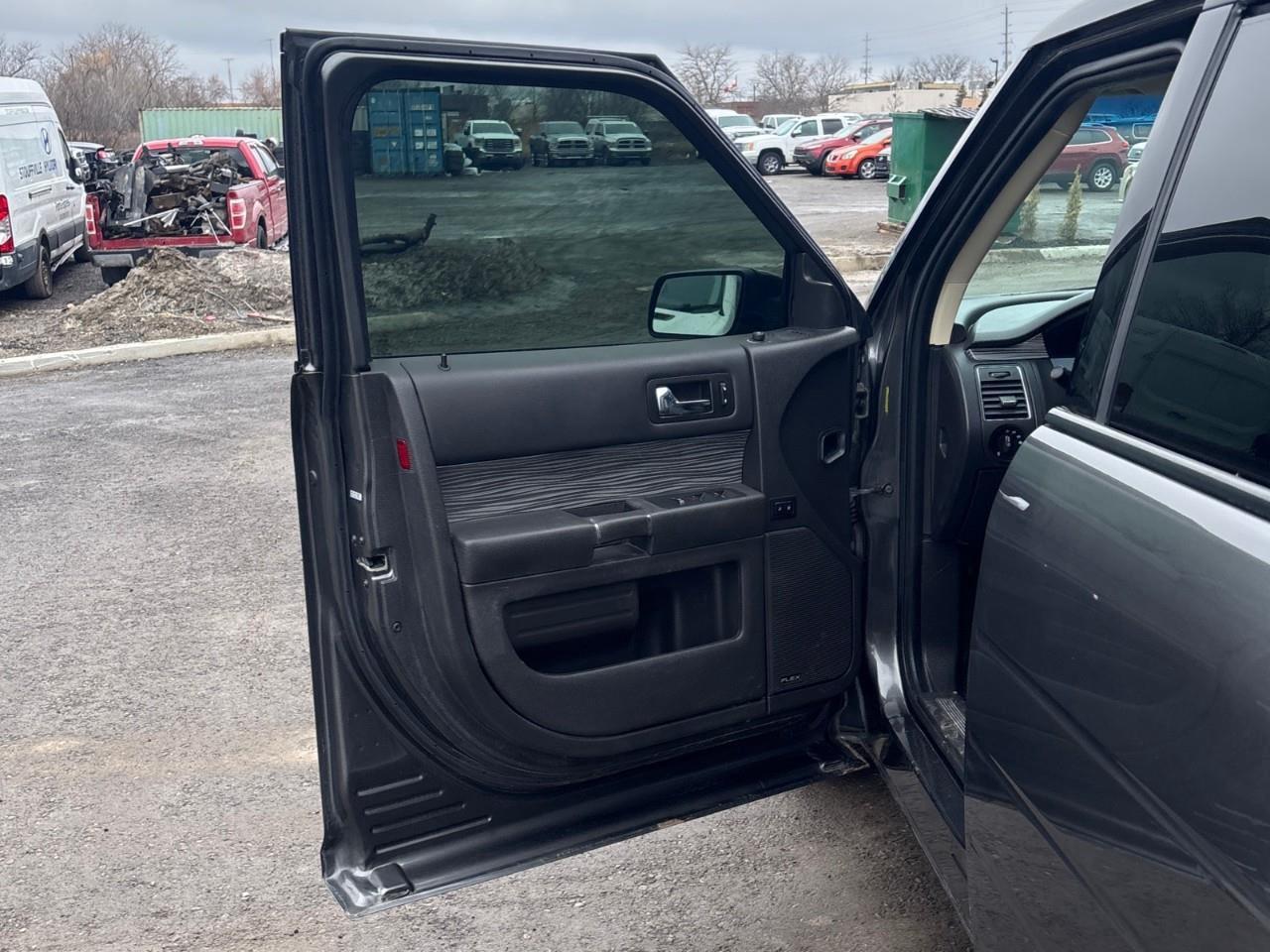 2018 Ford Flex Limited 4dr All-wheel Drive Photo