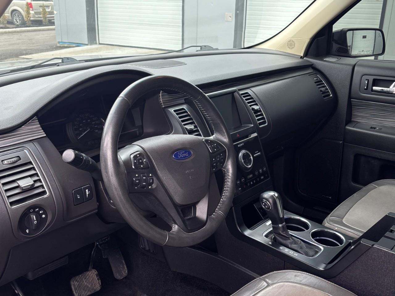 2018 Ford Flex Limited 4dr All-wheel Drive Photo