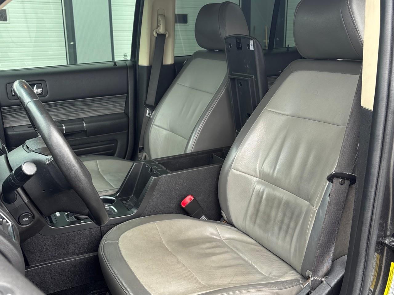 2018 Ford Flex Limited 4dr All-wheel Drive Photo