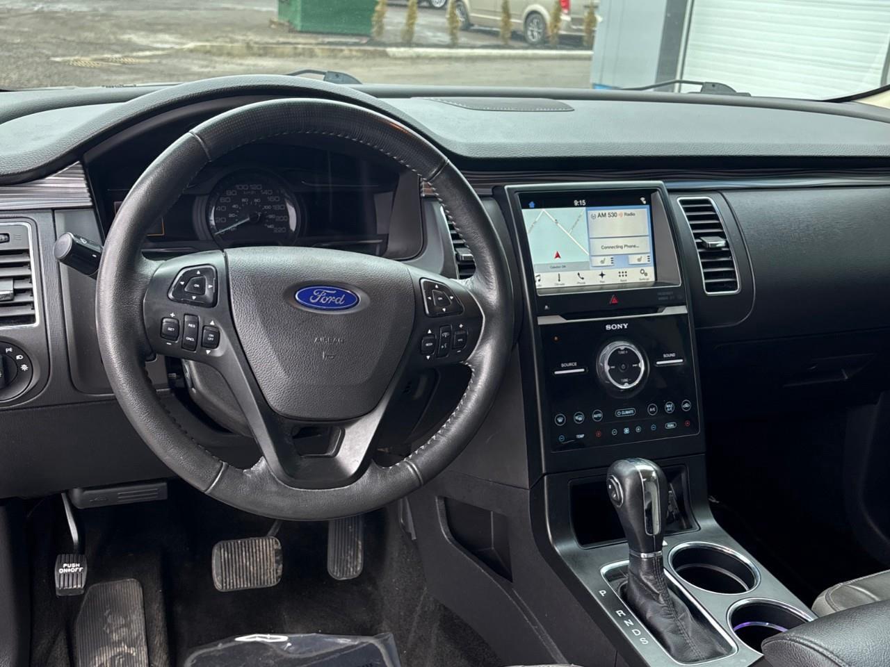 2018 Ford Flex Limited 4dr All-wheel Drive Photo