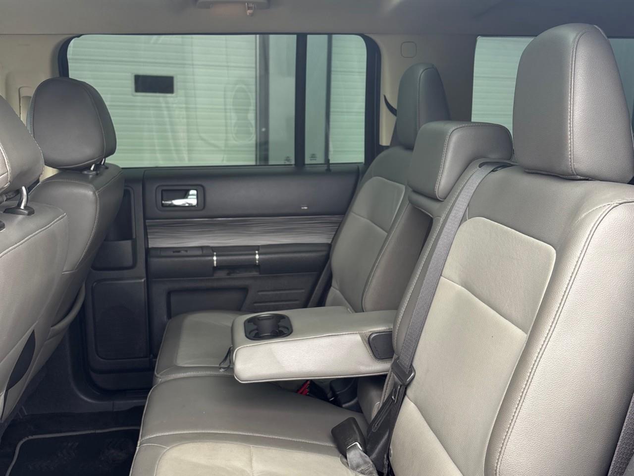 2018 Ford Flex Limited 4dr All-wheel Drive Photo