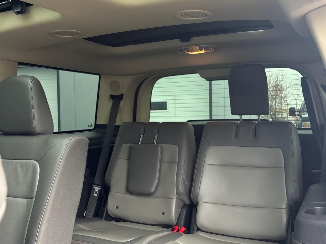 2018 Ford Flex Limited 4dr All-wheel Drive Photo