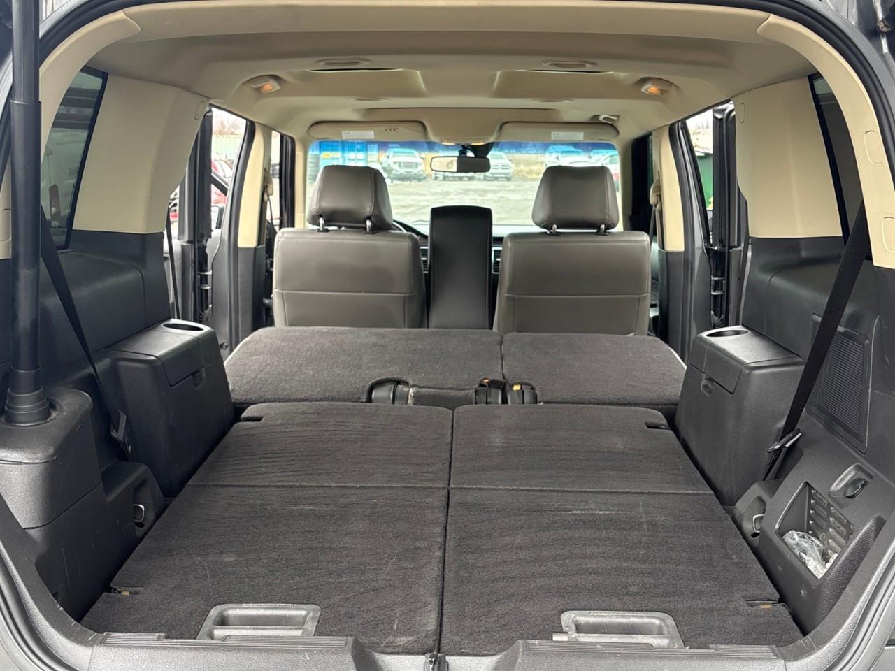 2018 Ford Flex Limited 4dr All-wheel Drive Photo