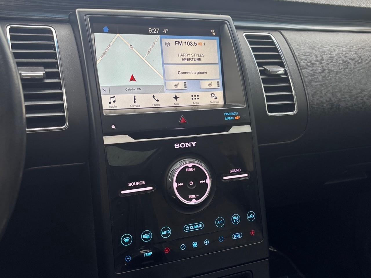 2018 Ford Flex Limited 4dr All-wheel Drive Photo