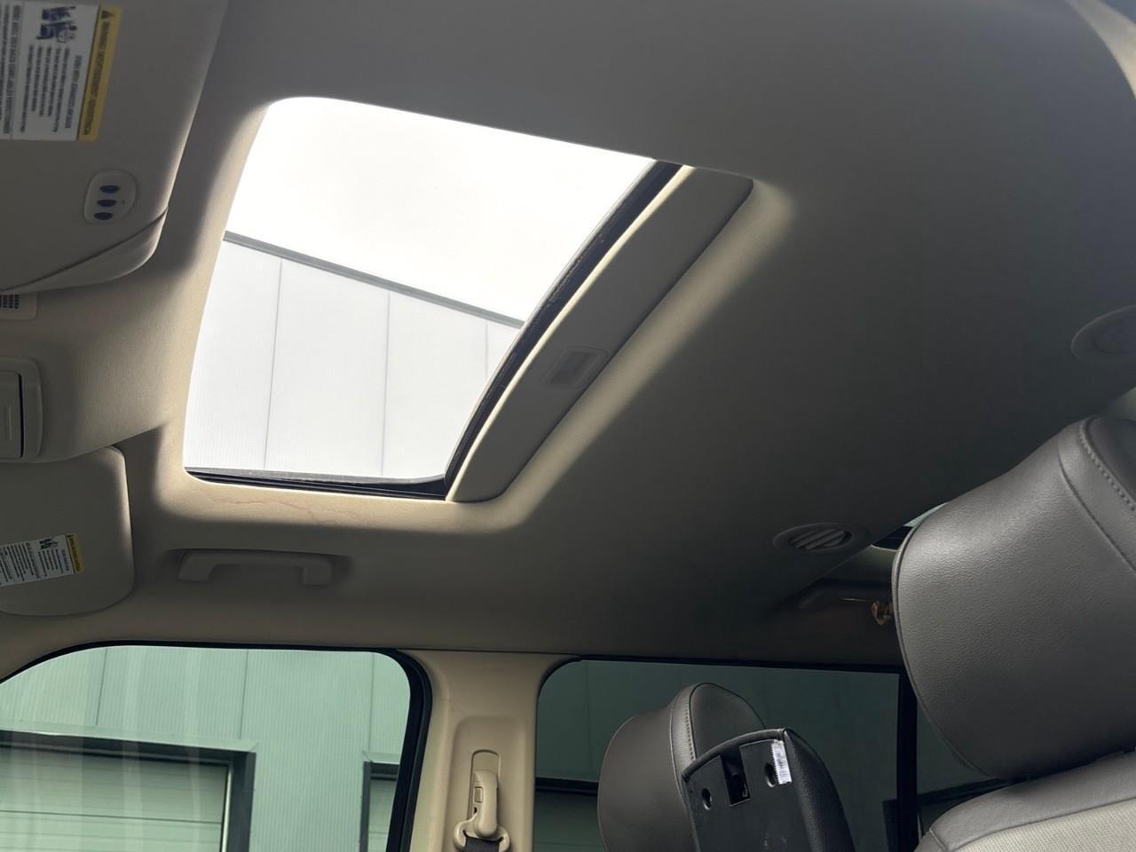 2018 Ford Flex Limited 4dr All-wheel Drive Photo