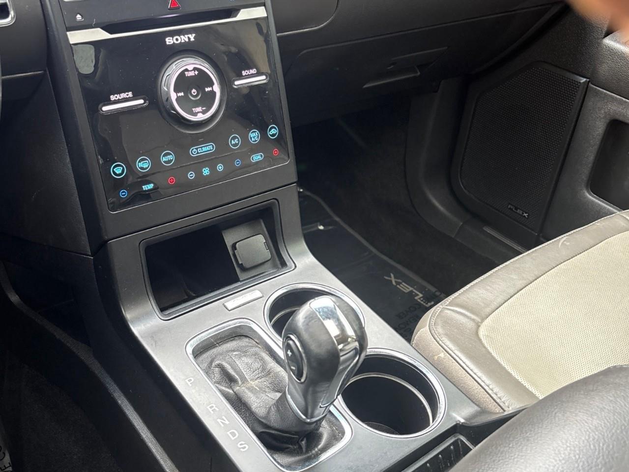 2018 Ford Flex Limited 4dr All-wheel Drive Photo