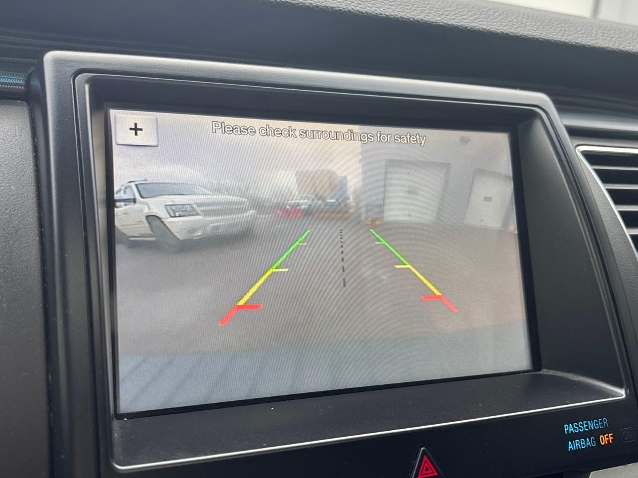 2018 Ford Flex Limited 4dr All-wheel Drive Photo