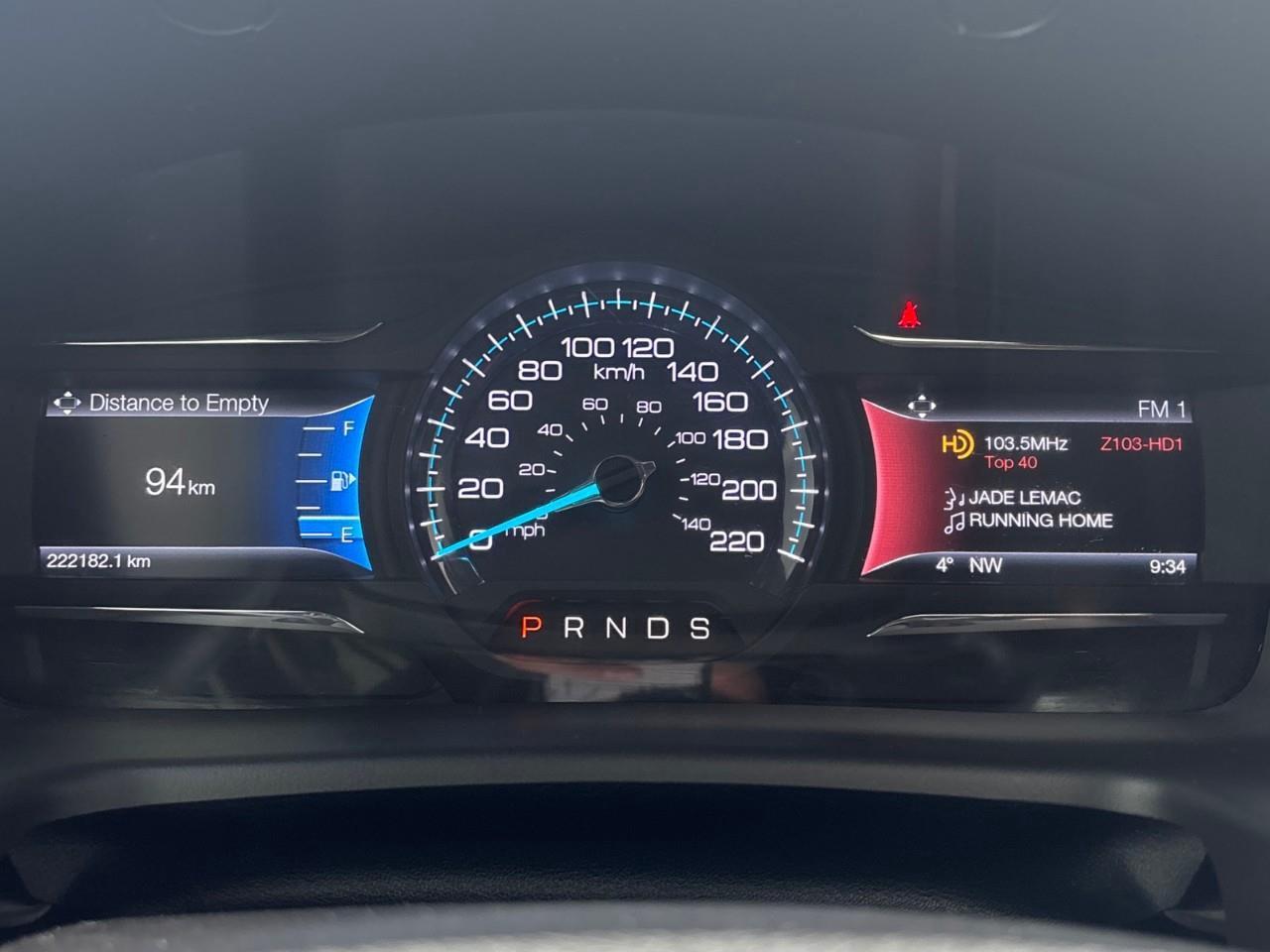 2018 Ford Flex Limited 4dr All-wheel Drive Photo