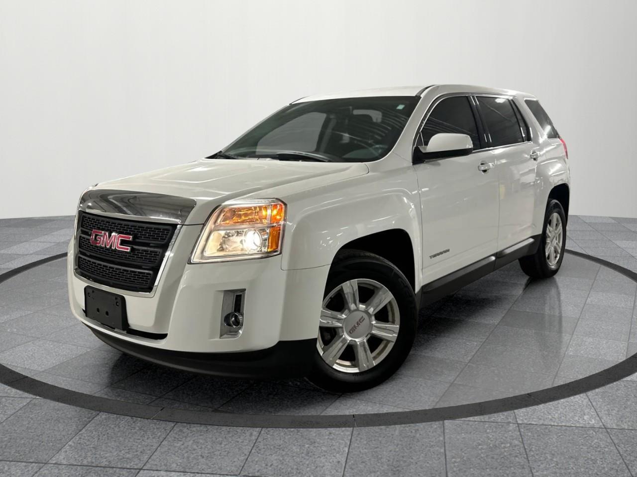 2015 GMC Terrain SLE-1 Front-Wheel Drive Photo0