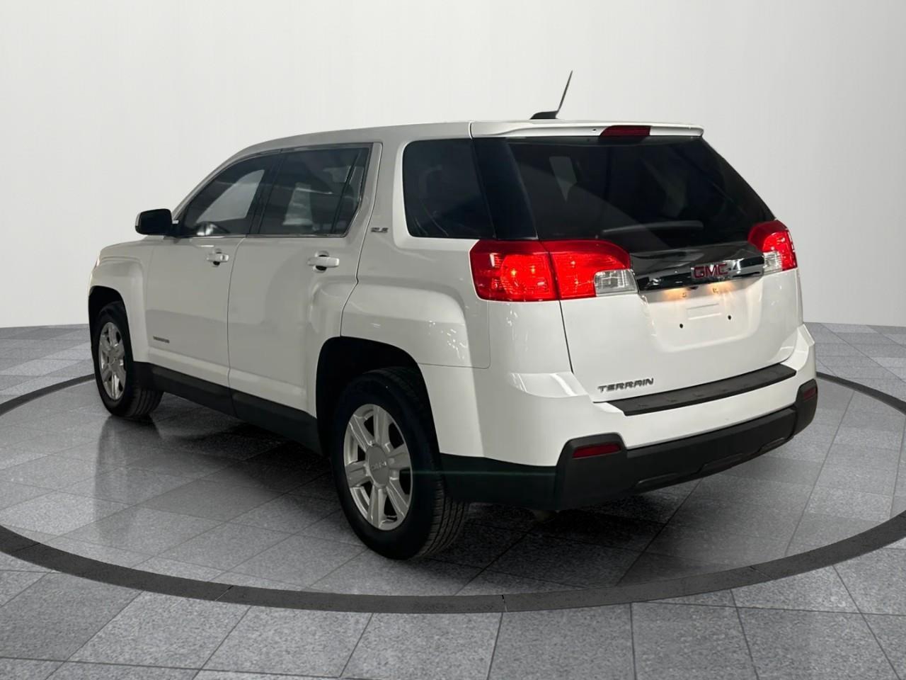 2015 GMC Terrain SLE-1 Front-Wheel Drive Photo