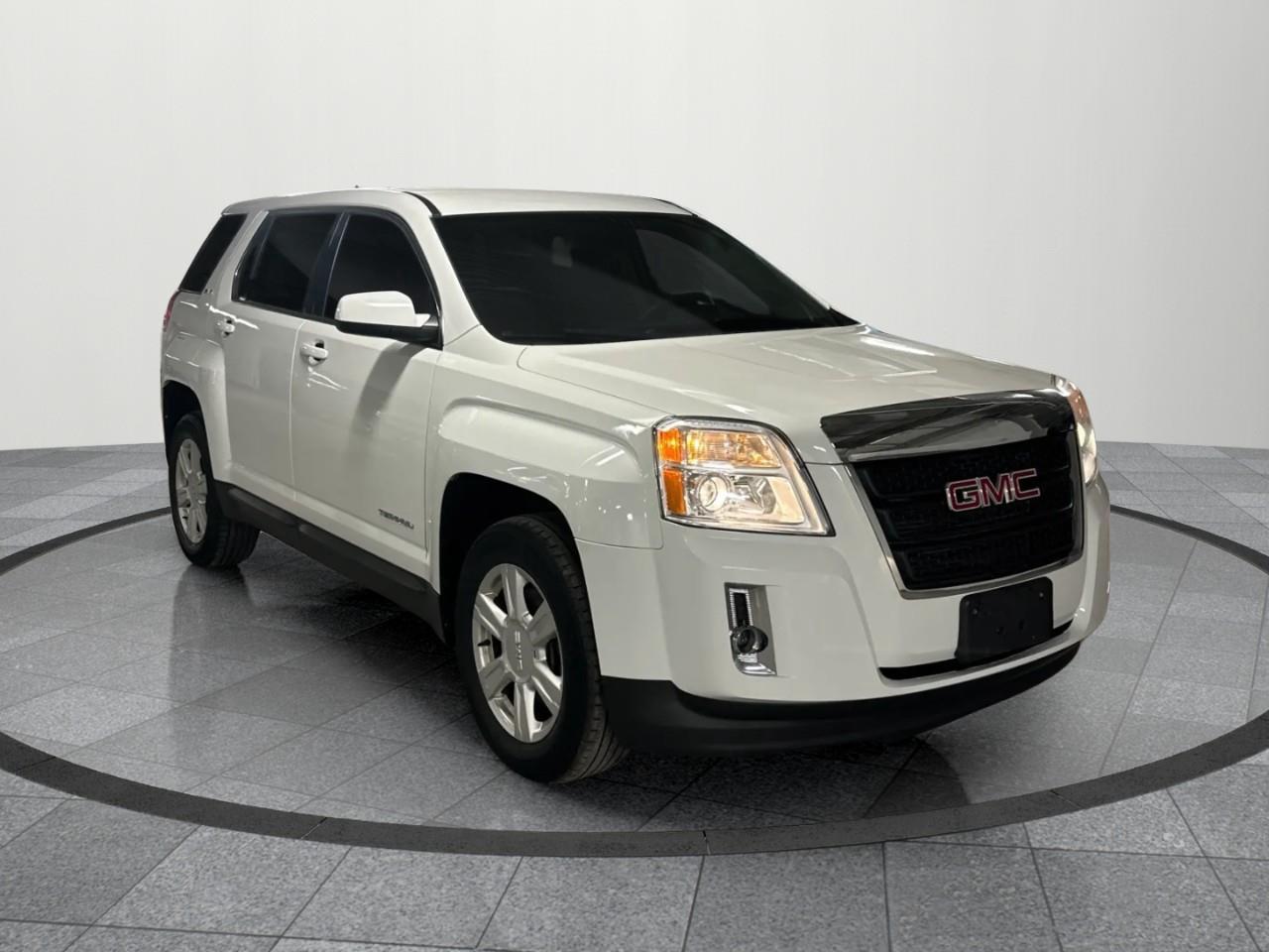 2015 GMC Terrain SLE-1 Front-Wheel Drive Photo