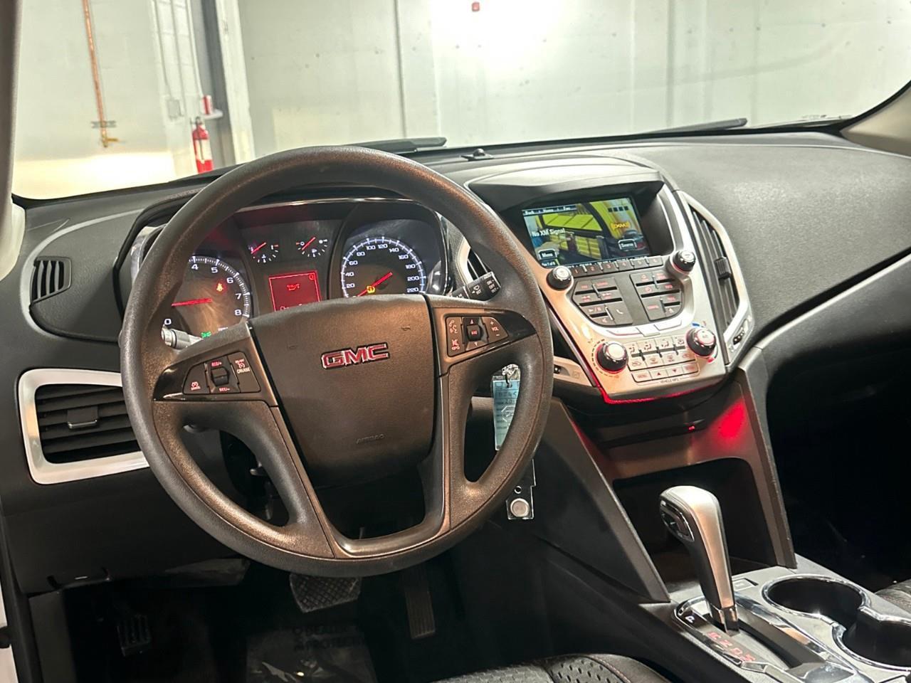 2015 GMC Terrain SLE-1 Front-Wheel Drive Photo