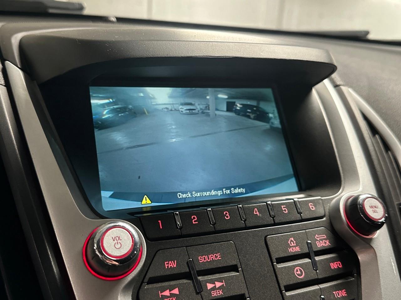 2015 GMC Terrain SLE-1 Front-Wheel Drive Photo