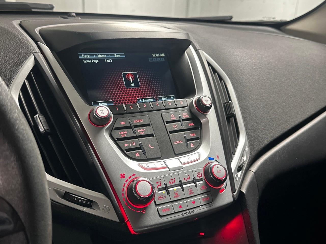 2015 GMC Terrain SLE-1 Front-Wheel Drive Photo