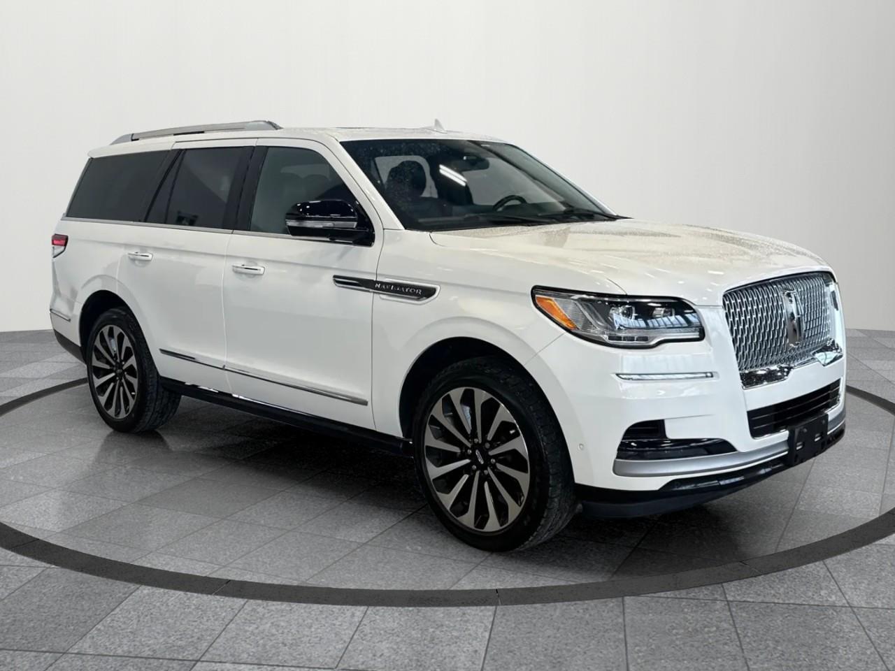 2022 Lincoln Navigator Reserve 4dr 4x4 Photo