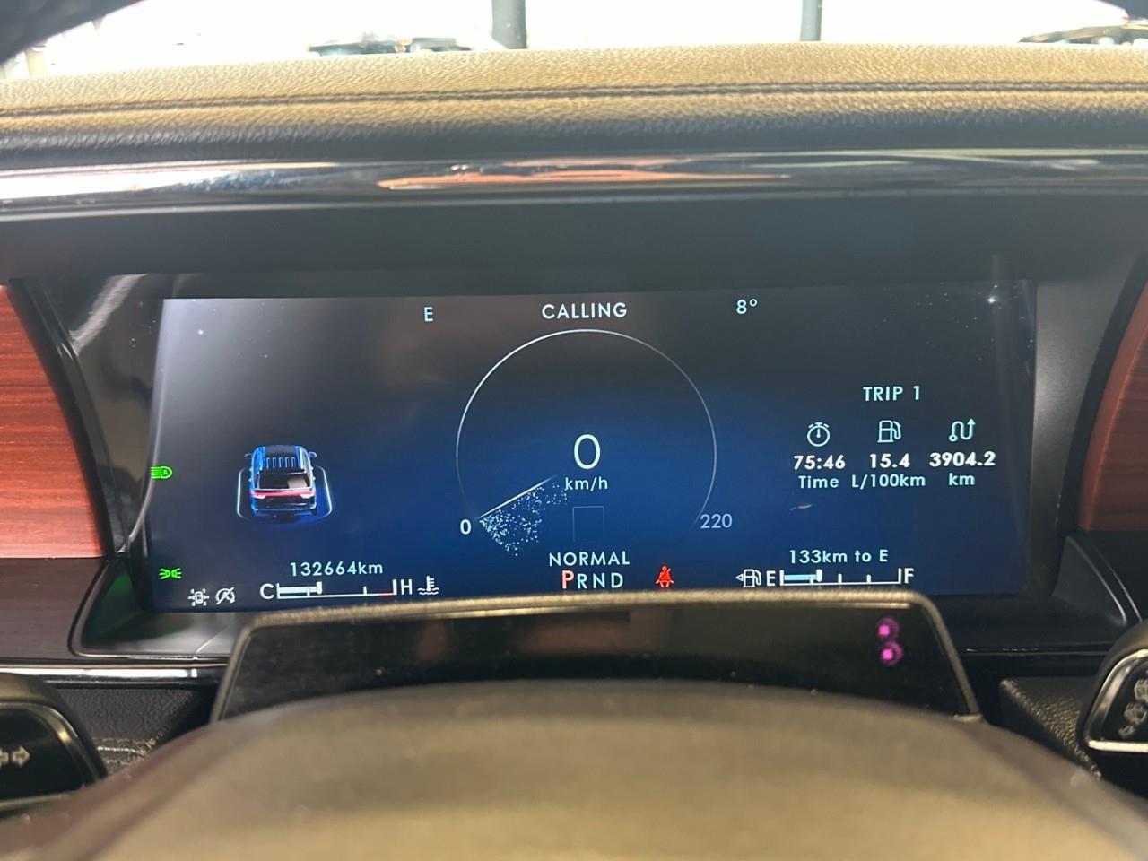 2022 Lincoln Navigator Reserve 4dr 4x4 Photo