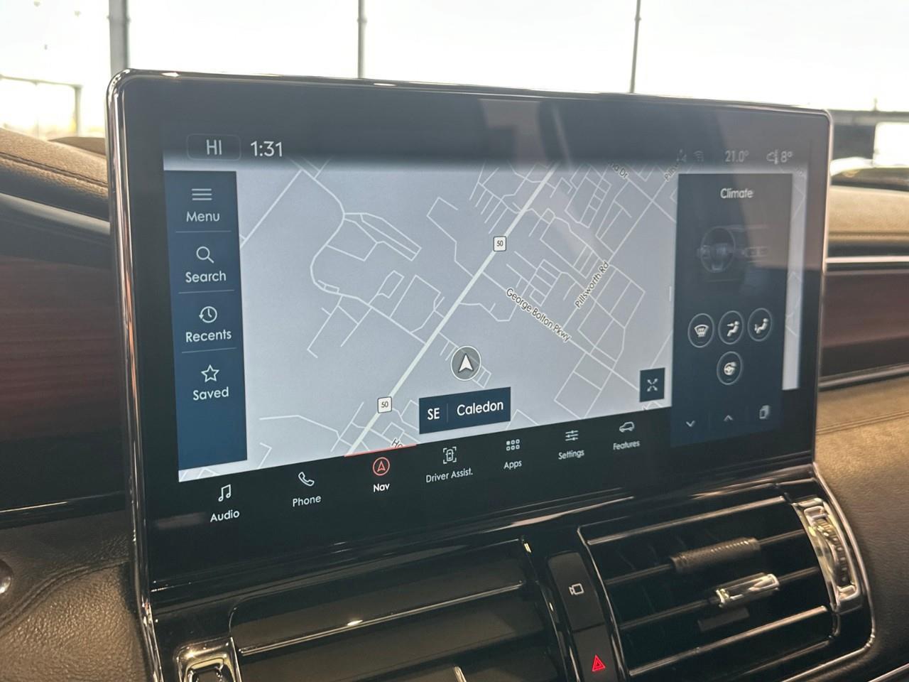 2022 Lincoln Navigator Reserve 4dr 4x4 Photo