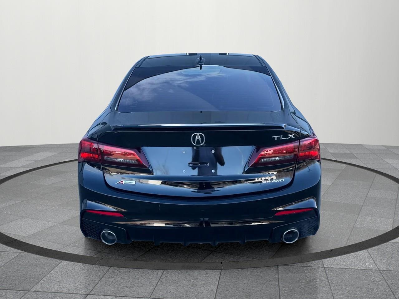 2019 Acura TLX Elite (A9) 4dr SH-AWD Sedan Photo4
