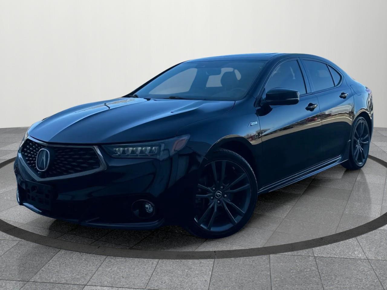 2019 Acura TLX Elite (A9) 4dr SH-AWD Sedan Photo