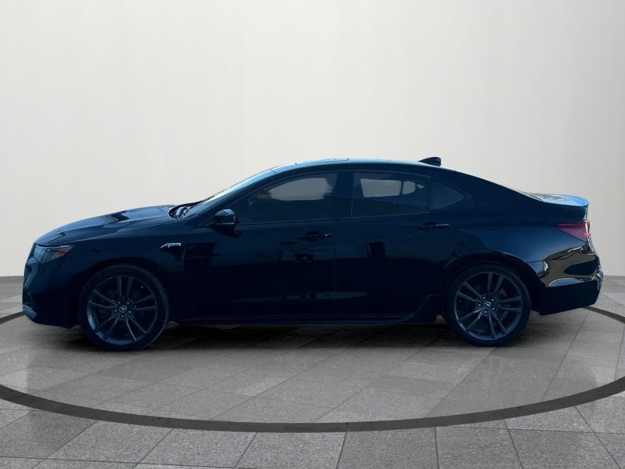 2019 Acura TLX Elite (A9) 4dr SH-AWD Sedan Photo