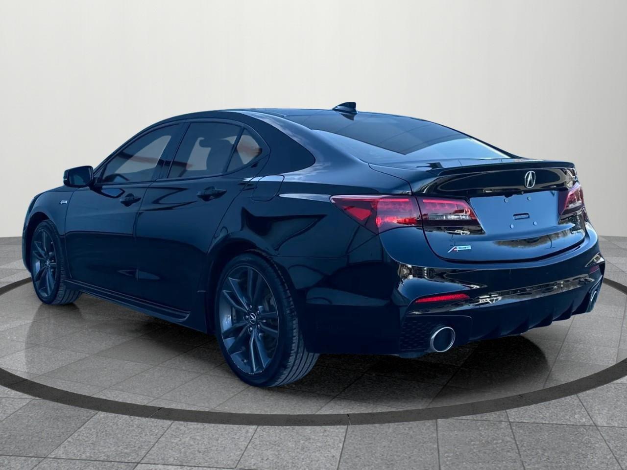 2019 Acura TLX Elite (A9) 4dr SH-AWD Sedan Photo