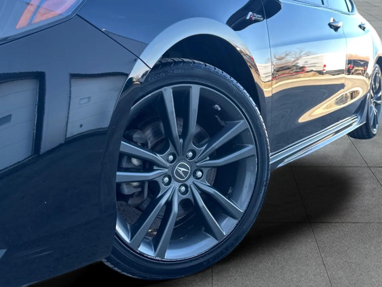 2019 Acura TLX Elite (A9) 4dr SH-AWD Sedan Photo