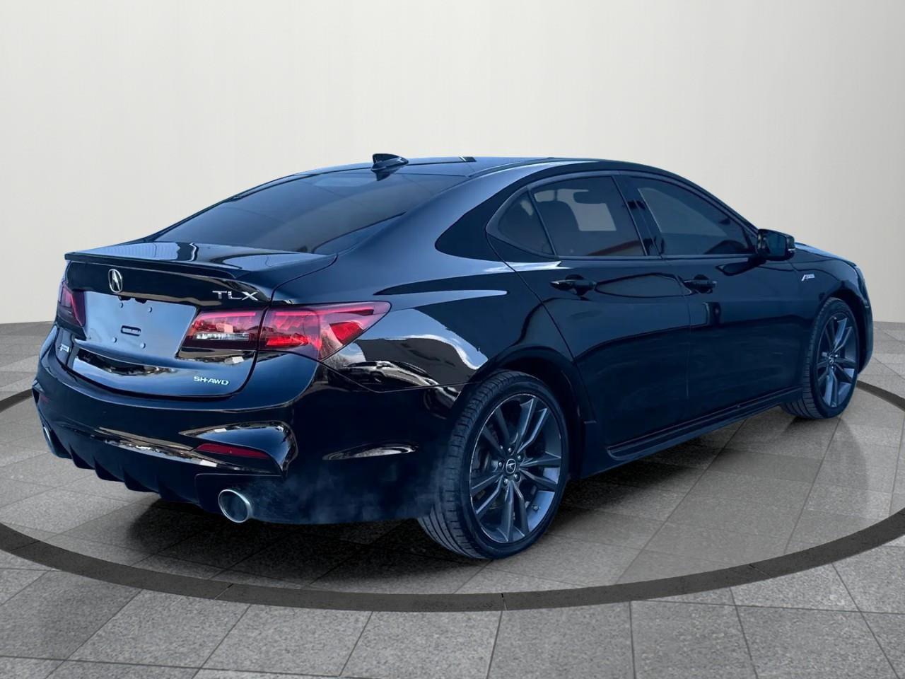 2019 Acura TLX Elite (A9) 4dr SH-AWD Sedan Photo