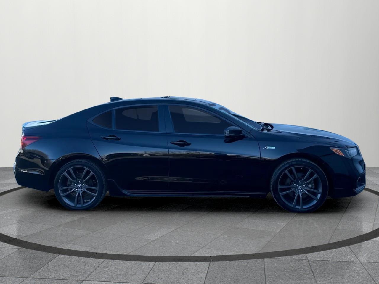 2019 Acura TLX Elite (A9) 4dr SH-AWD Sedan Photo