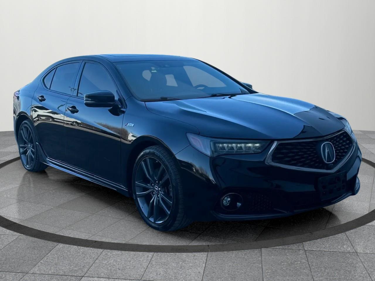 2019 Acura TLX Elite (A9) 4dr SH-AWD Sedan Photo