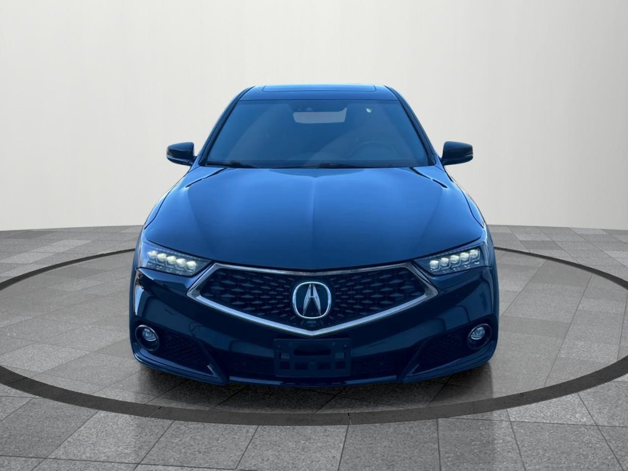 2019 Acura TLX Elite (A9) 4dr SH-AWD Sedan Photo