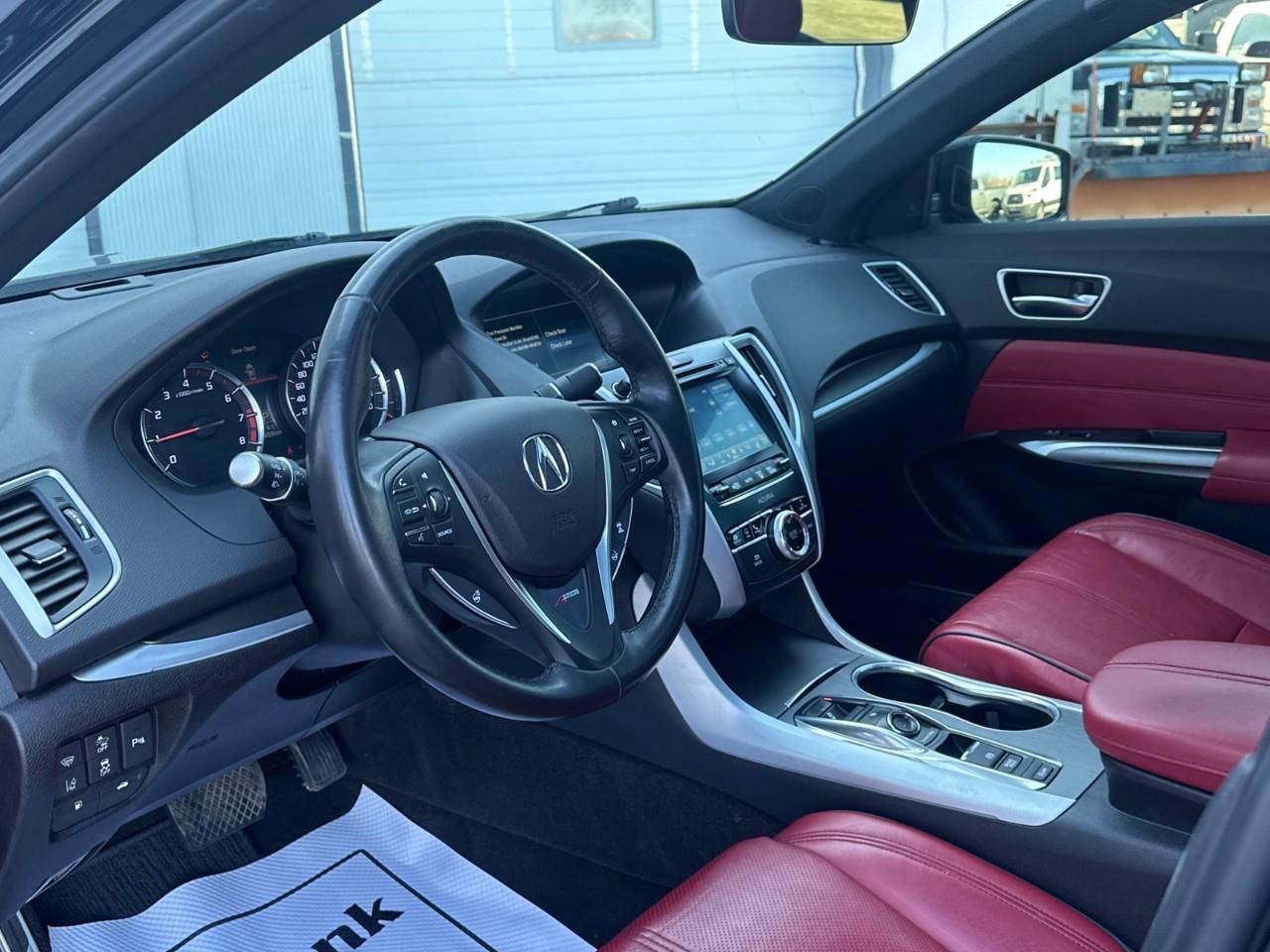 2019 Acura TLX Elite (A9) 4dr SH-AWD Sedan Photo