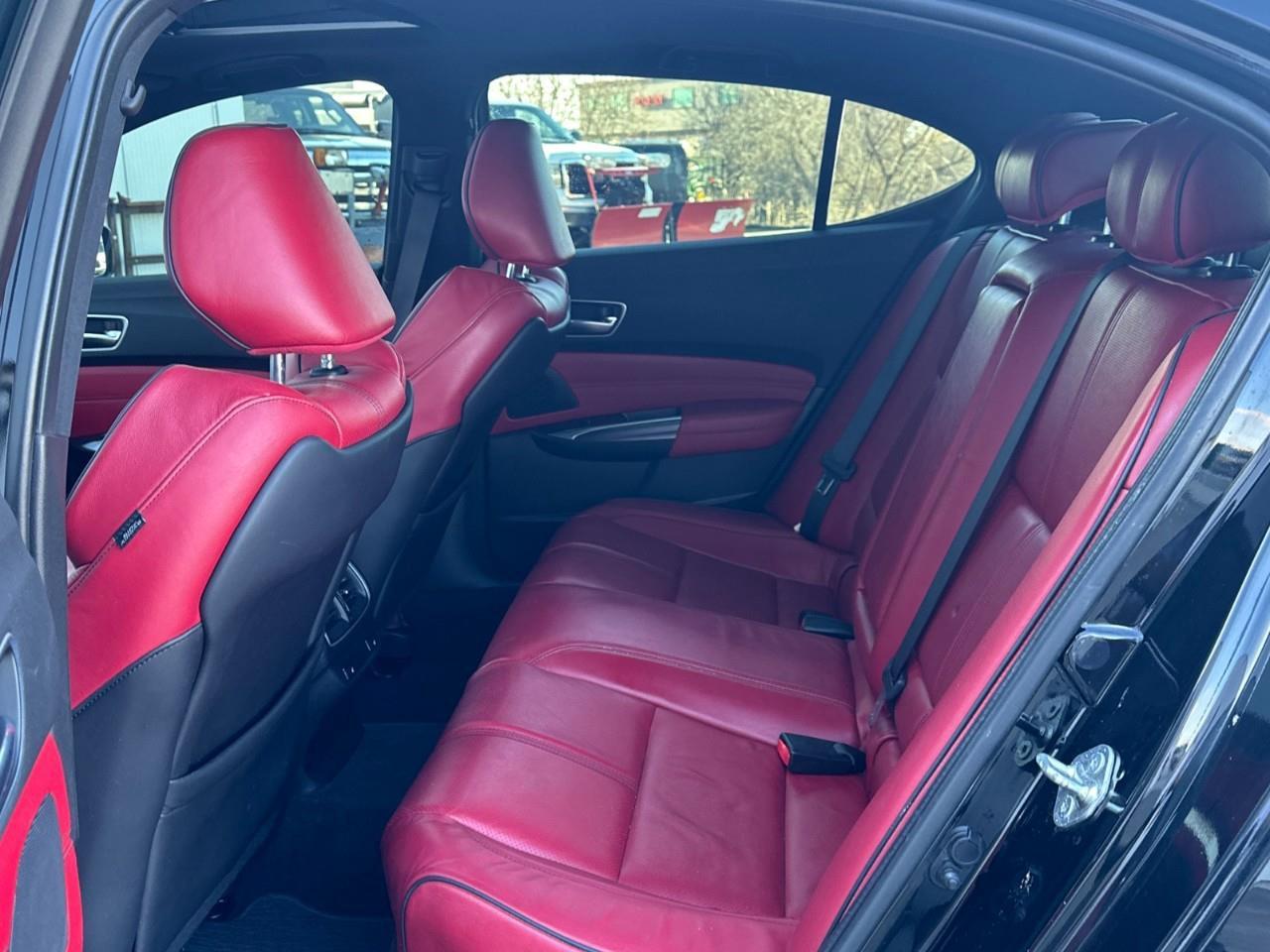 2019 Acura TLX Elite (A9) 4dr SH-AWD Sedan Photo