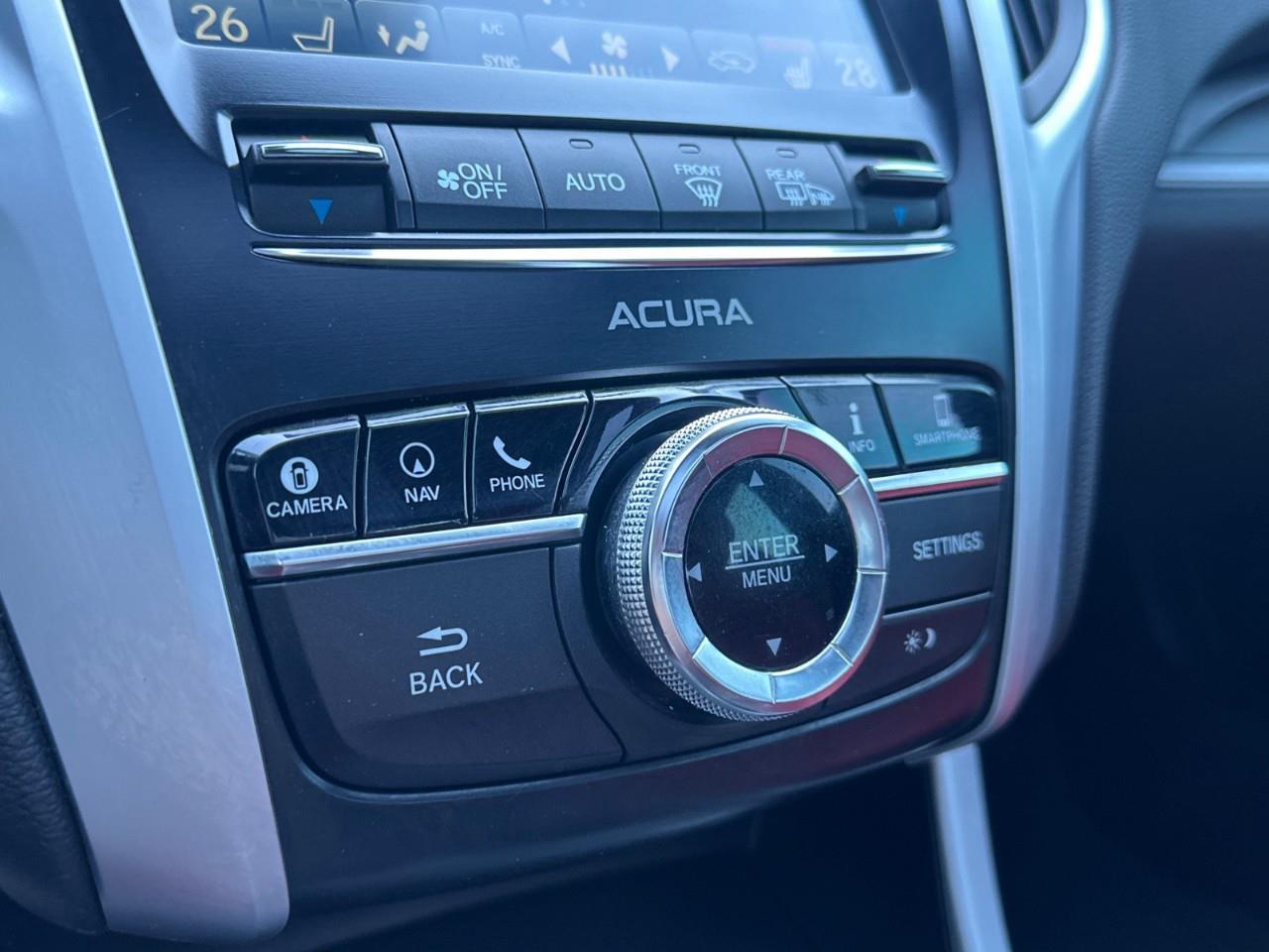 2019 Acura TLX Elite (A9) 4dr SH-AWD Sedan Photo