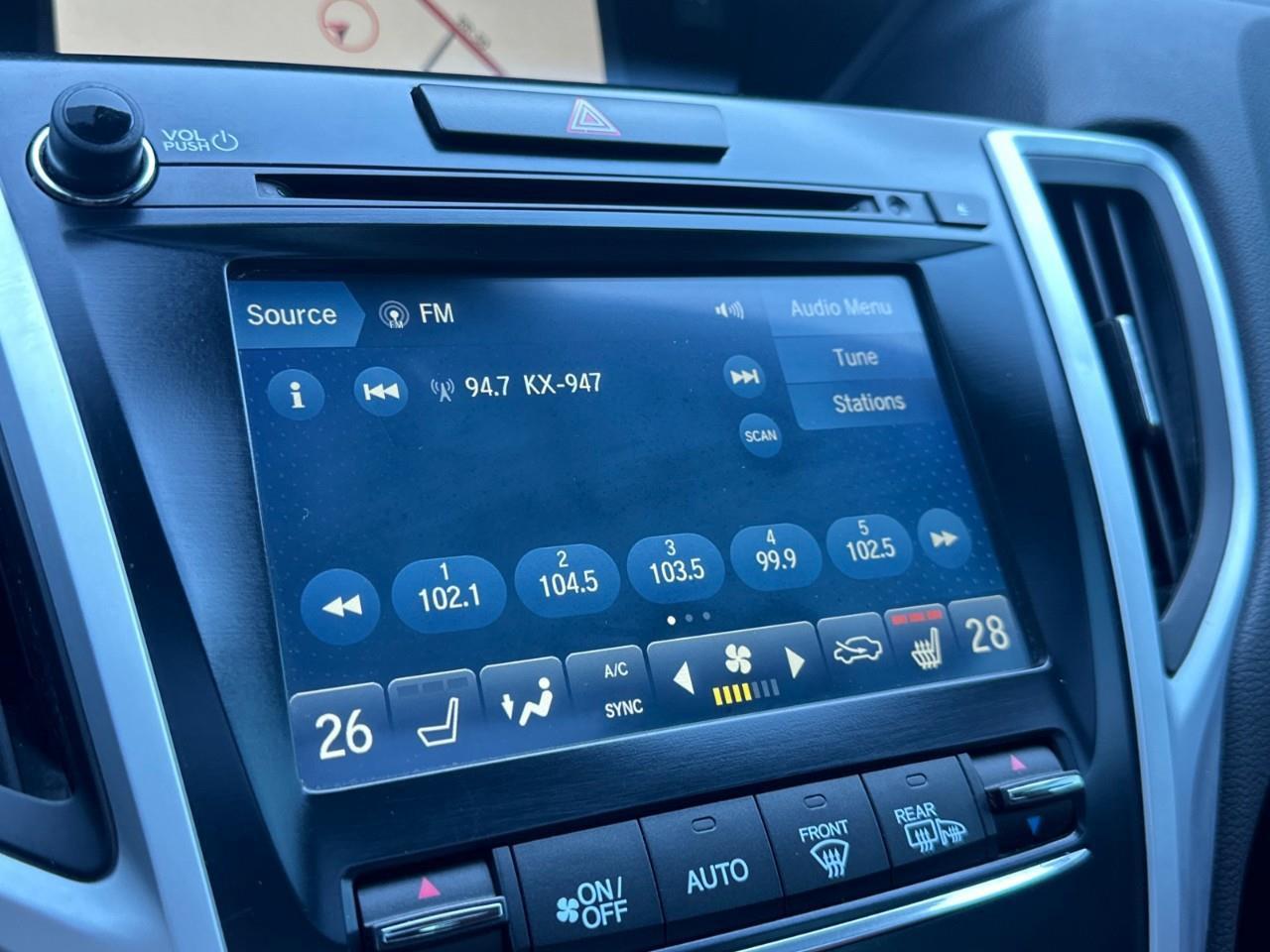 2019 Acura TLX Elite (A9) 4dr SH-AWD Sedan Photo