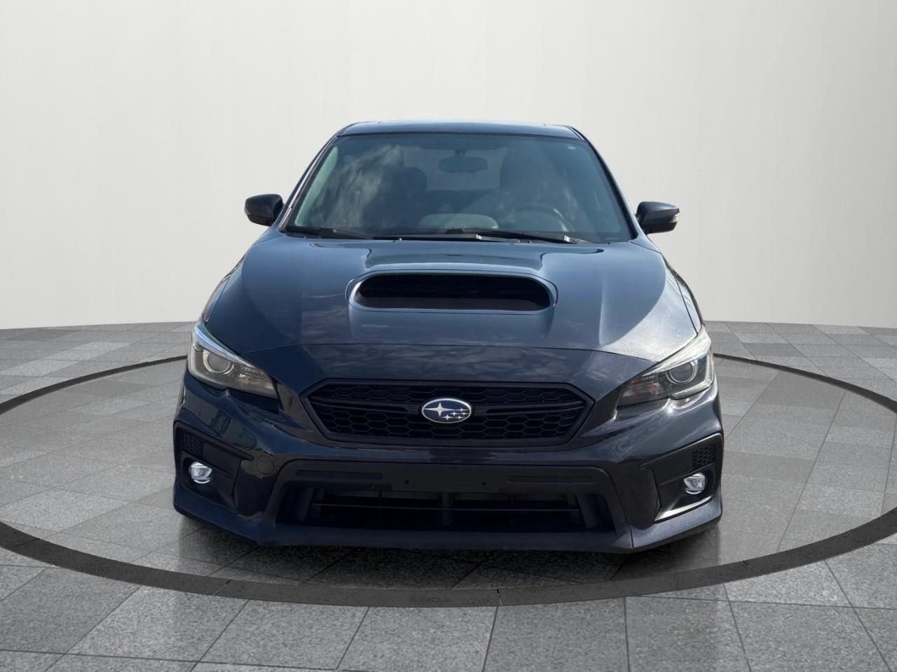 2018 Subaru WRX Sport (M6) 4dr All-Wheel Drive Sedan Photo