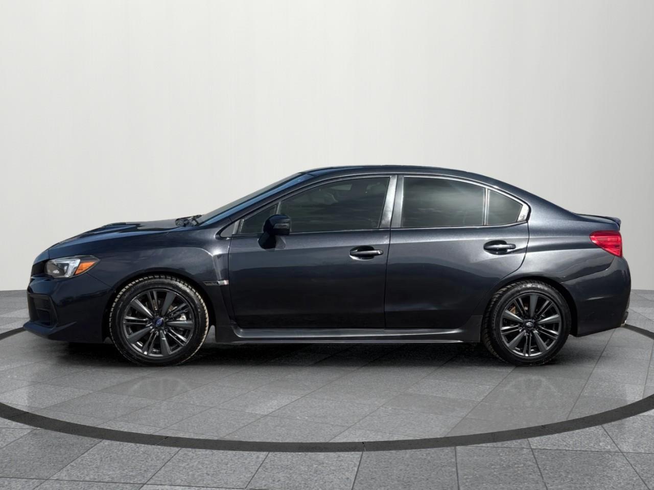 2018 Subaru WRX Sport (M6) 4dr All-Wheel Drive Sedan Photo2
