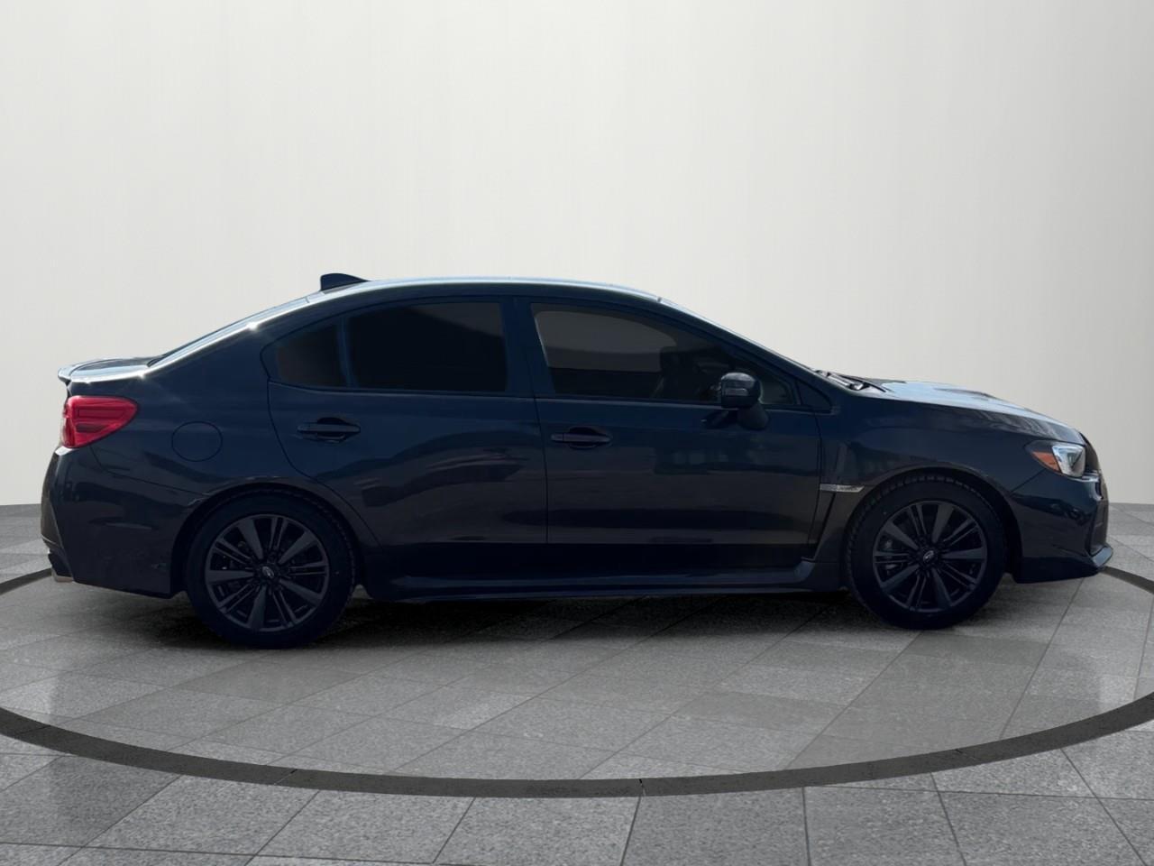 2018 Subaru WRX Sport (M6) 4dr All-Wheel Drive Sedan Photo