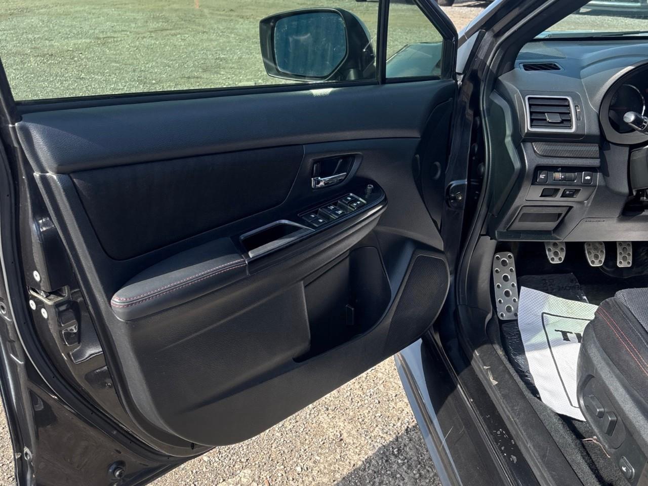 2018 Subaru WRX Sport (M6) 4dr All-Wheel Drive Sedan Photo