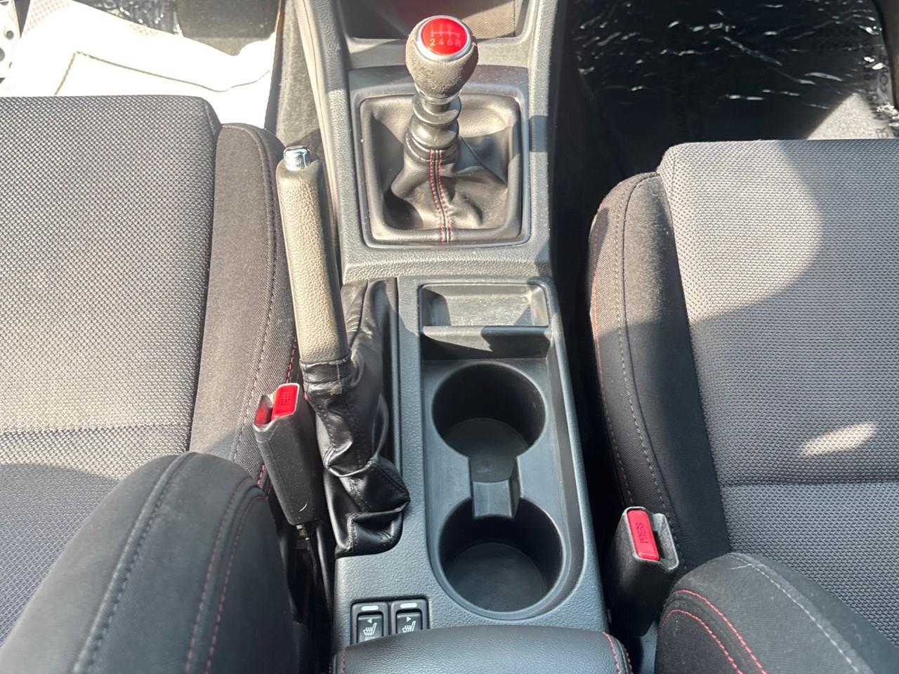 2018 Subaru WRX Sport (M6) 4dr All-Wheel Drive Sedan Photo