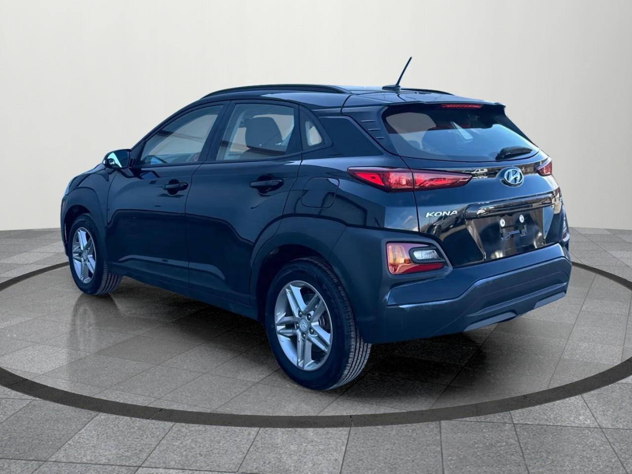 2019 Hyundai KONA 2.0L Essential (A6) 4dr All-Wheel Drive Photo3